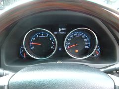 2011 TOYOTA MARK X, instrument cluster