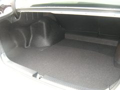 2011 TOYOTA MARK X, trunk