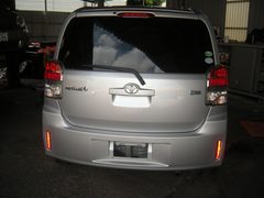 2013 TOYOTA SPADE, rear view