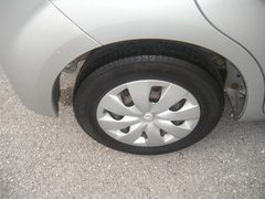 2013 TOYOTA SPADE, wheel