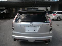 2011 HONDA STREAM RST, rear view