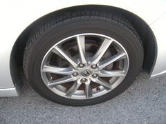 2011 HONDA STREAM RST, wheel