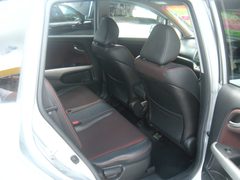 2011 HONDA STREAM RST, rear seats