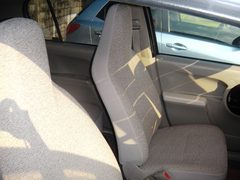 2010 TOYOTA PASSO, front seats