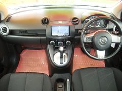 2011 MAZDA DEMIO, dashboard