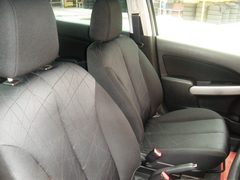 2011 MAZDA DEMIO, front seats