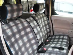 2014 NISSAN CUBE, front seats