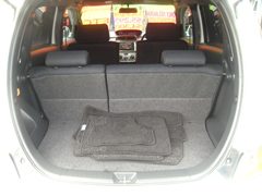 2007 TOYOTA b B, cargo area