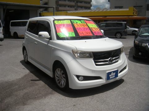 2007 TOYOTA b B
