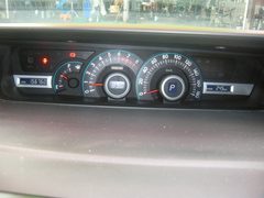 2009 TOYOTA NOAH, instrument cluster