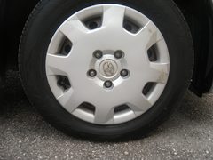2009 TOYOTA NOAH, wheel